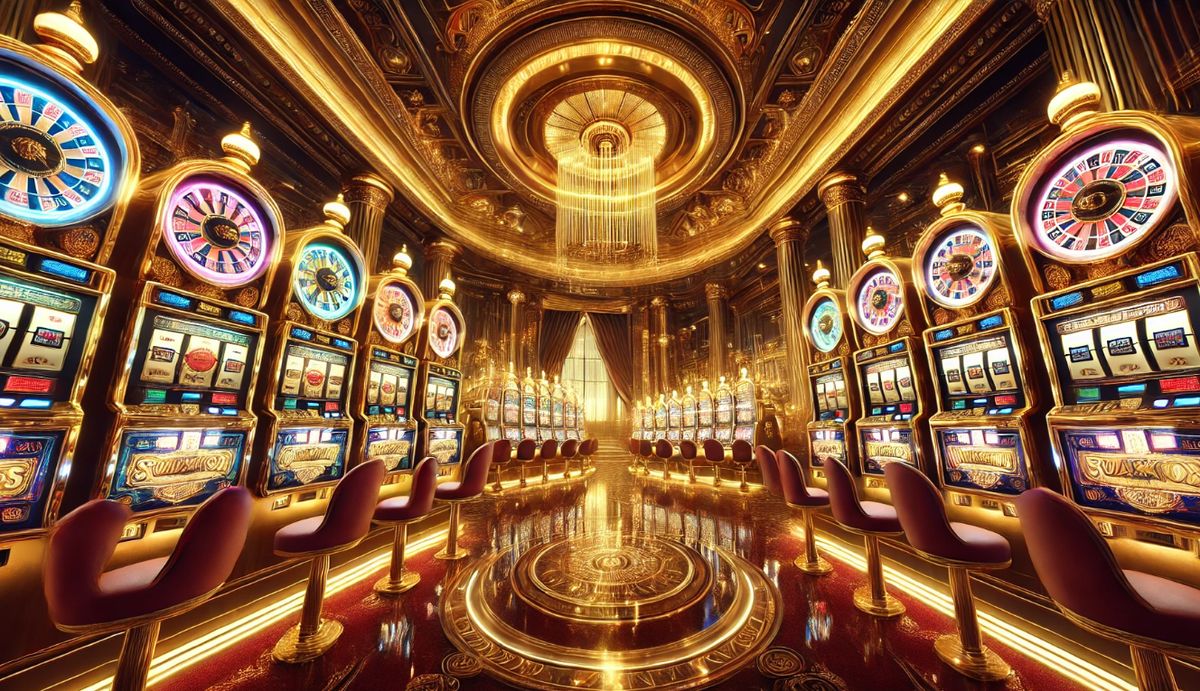 TiMi Slots 2 Live Casino